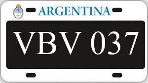 Patente VBV037