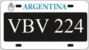 Patente VBV224