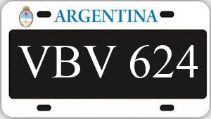 Patente VBV624