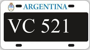 Patente AA521VC