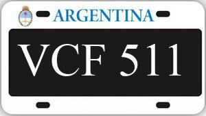 Patente VCF511