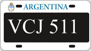 Patente VCJ511