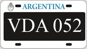 Patente VDA052