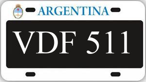 Patente VDF511