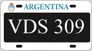 Patente VDS309