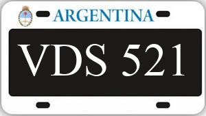 Patente VDS521