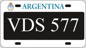 Patente VDS577