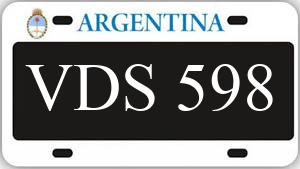 Patente VDS598