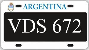 Patente VDS672
