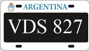 Patente VDS827