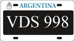 Patente VDS998