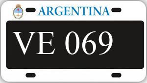 Patente AA069VE