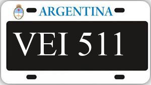 Patente VEI511
