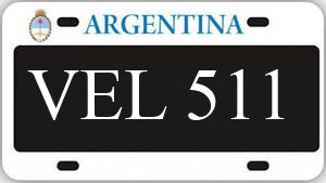 Patente VEL511