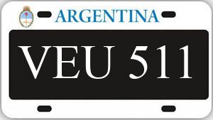 Patente VEU511