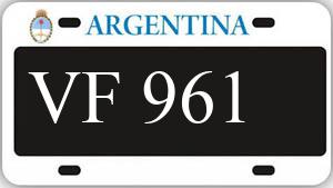 Patente AC961VF
