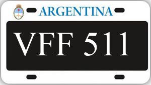 Patente VFF511