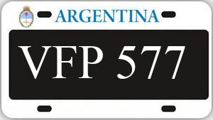 Patente VFP577