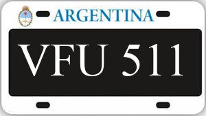Patente VFU511