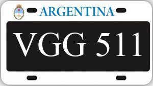 Patente VGG511