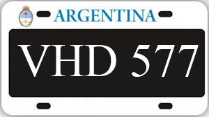 Patente VHD577