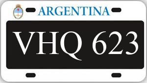 Patente VHQ623