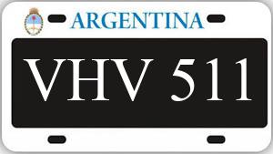 Patente VHV511