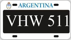 Patente VHW511
