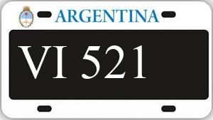 Patente AA521VI