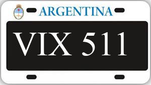 Patente VIX511