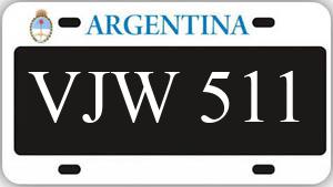 Patente VJW511