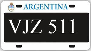 Patente VJZ511
