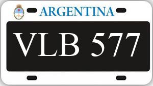 Patente VLB577