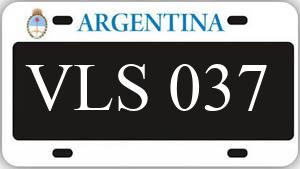 Patente VLS037