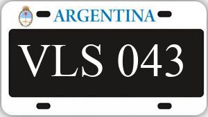 Patente VLS043