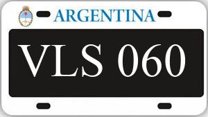 Patente VLS060