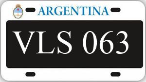 Patente VLS063