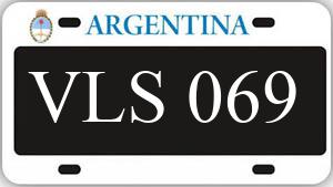 Patente VLS069