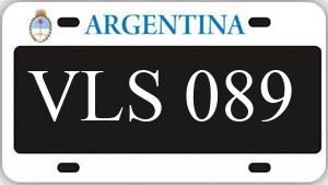 Patente VLS089