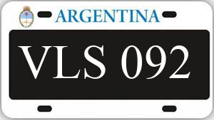 Patente VLS092
