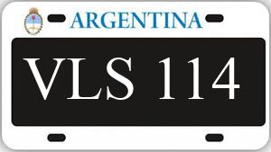 Patente VLS114