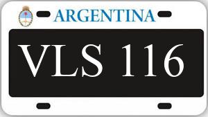 Patente VLS116