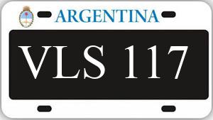 Patente VLS117