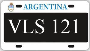 Patente VLS121