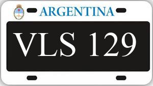 Patente VLS129
