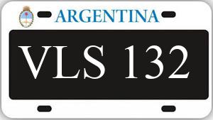 Patente VLS132