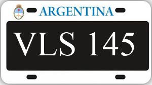 Patente VLS145