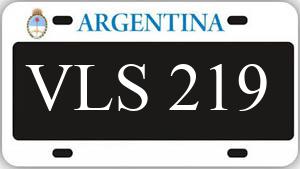 Patente VLS219