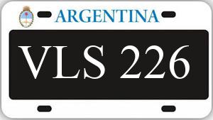 Patente VLS226