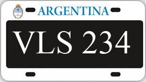 Patente VLS234
